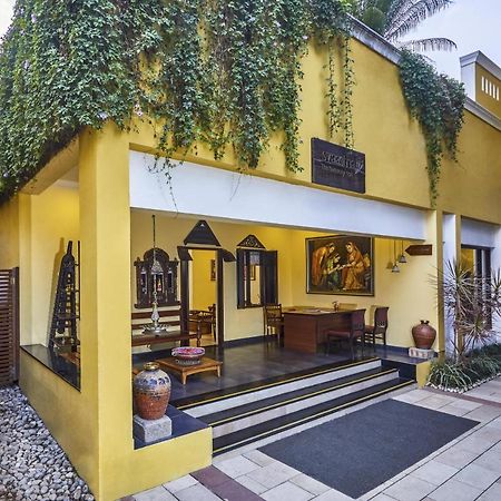 Hotel Club Mahindra Kumbhalgarh Exterior foto