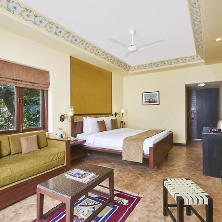 Hotel Club Mahindra Kumbhalgarh Exterior foto