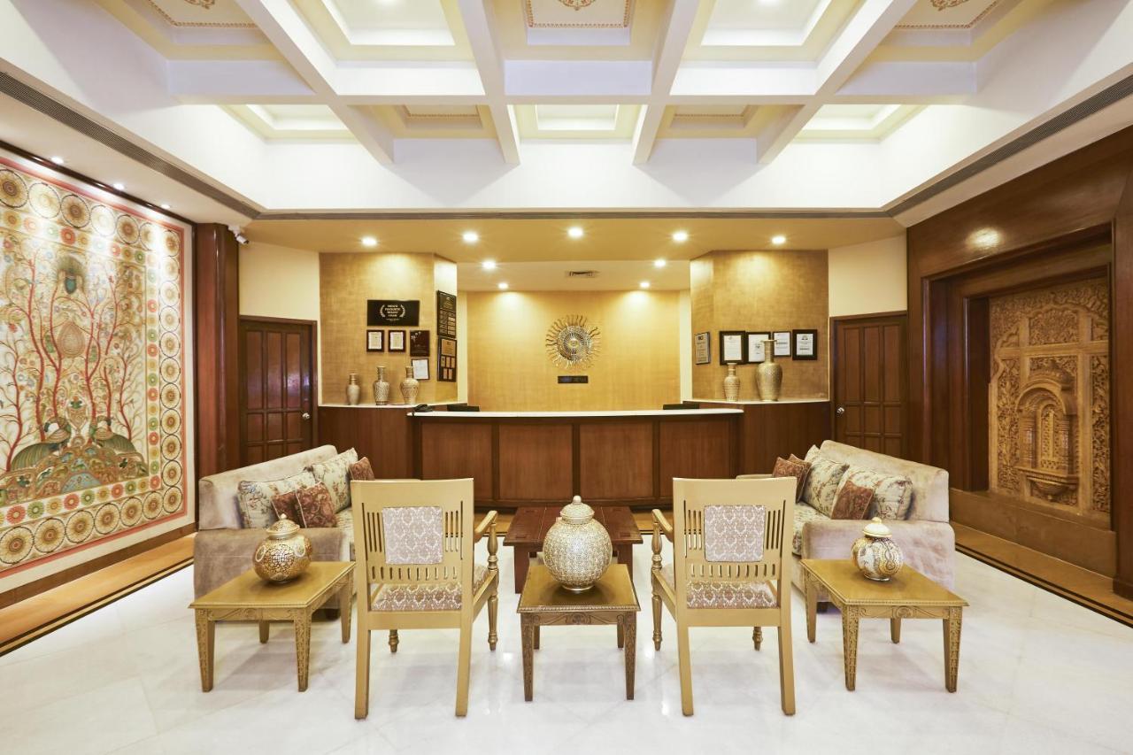 Hotel Club Mahindra Kumbhalgarh Exterior foto