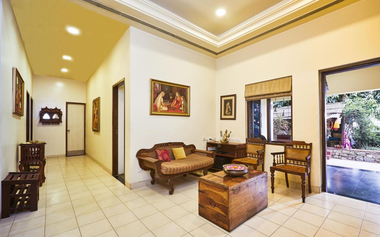 Hotel Club Mahindra Kumbhalgarh Exterior foto