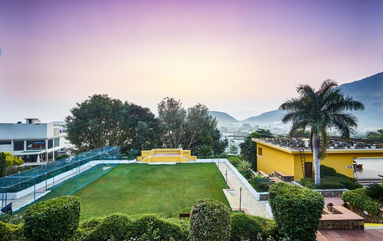 Hotel Club Mahindra Kumbhalgarh Exterior foto