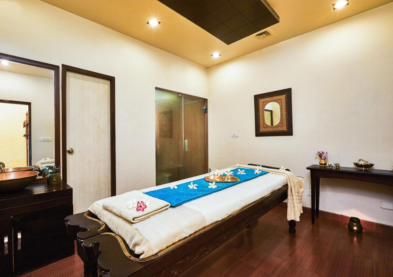 Hotel Club Mahindra Kumbhalgarh Exterior foto