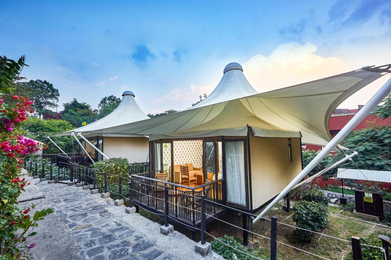 Hotel Club Mahindra Kumbhalgarh Exterior foto