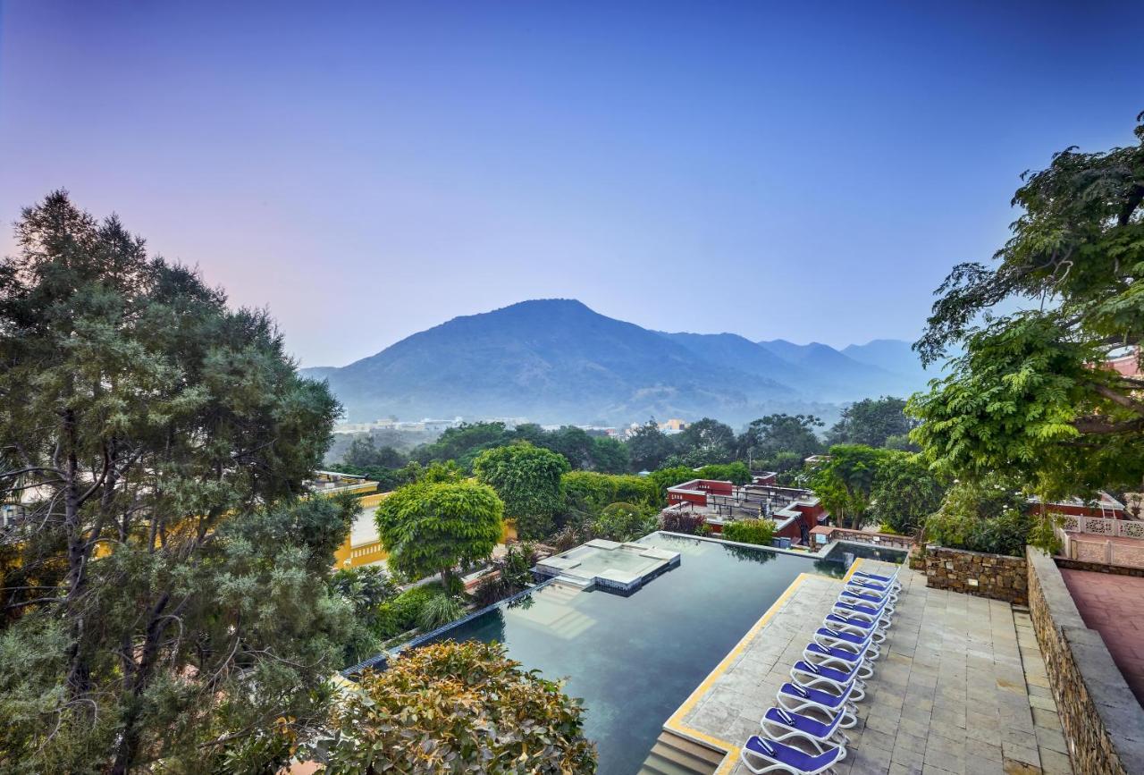 Hotel Club Mahindra Kumbhalgarh Exterior foto
