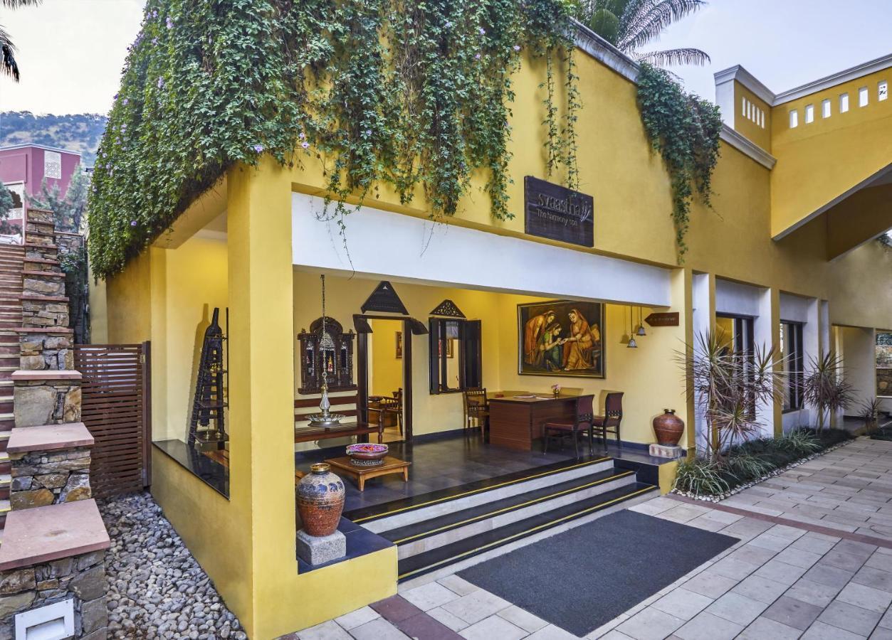 Hotel Club Mahindra Kumbhalgarh Exterior foto