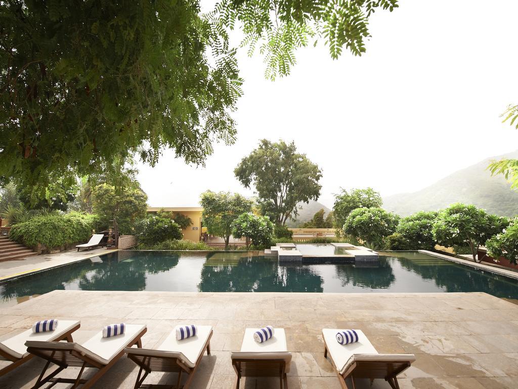 Hotel Club Mahindra Kumbhalgarh Exterior foto