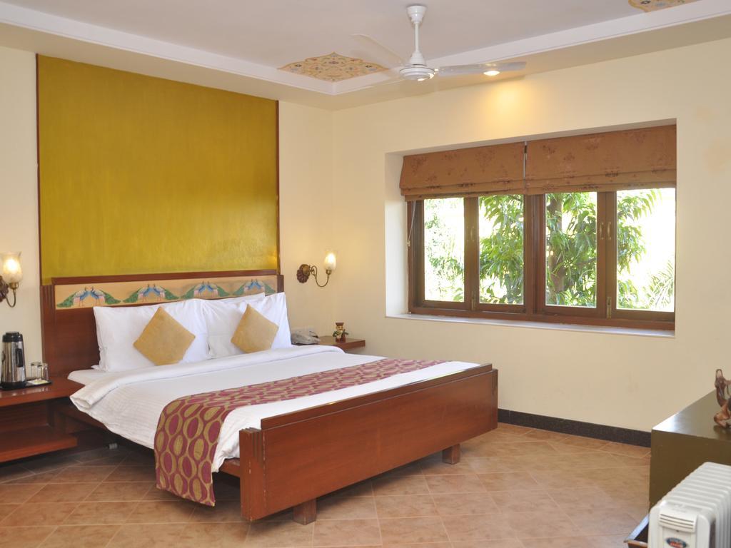 Hotel Club Mahindra Kumbhalgarh Exterior foto