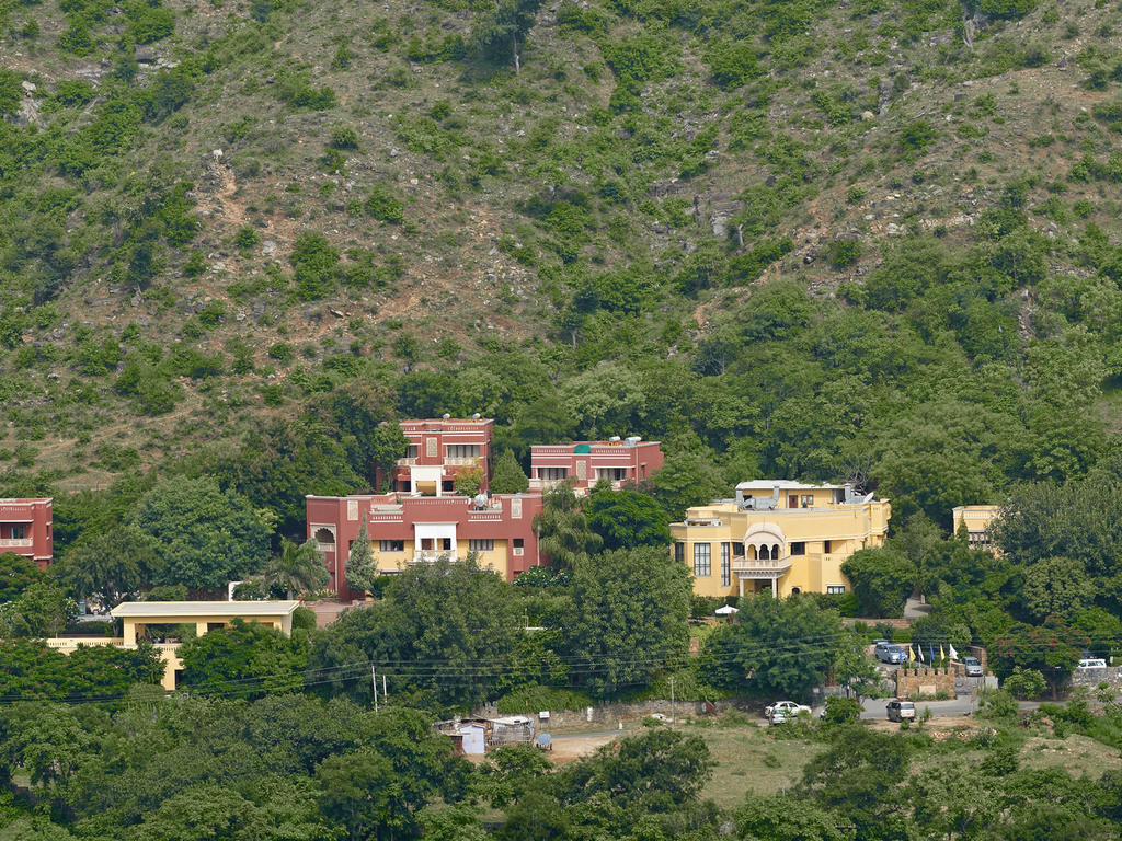 Hotel Club Mahindra Kumbhalgarh Exterior foto