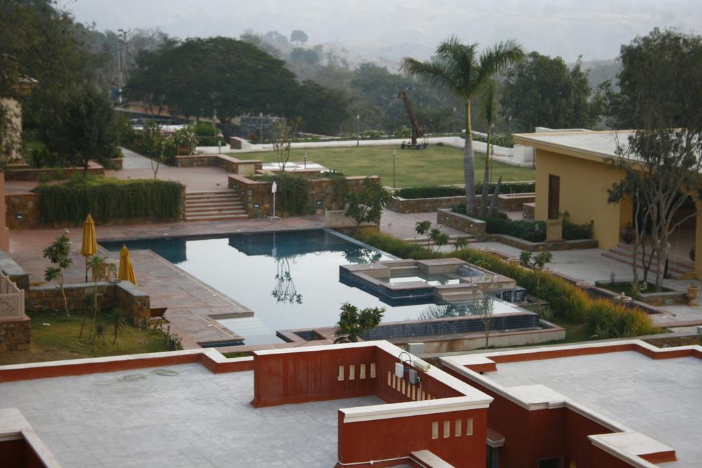 Hotel Club Mahindra Kumbhalgarh Exterior foto