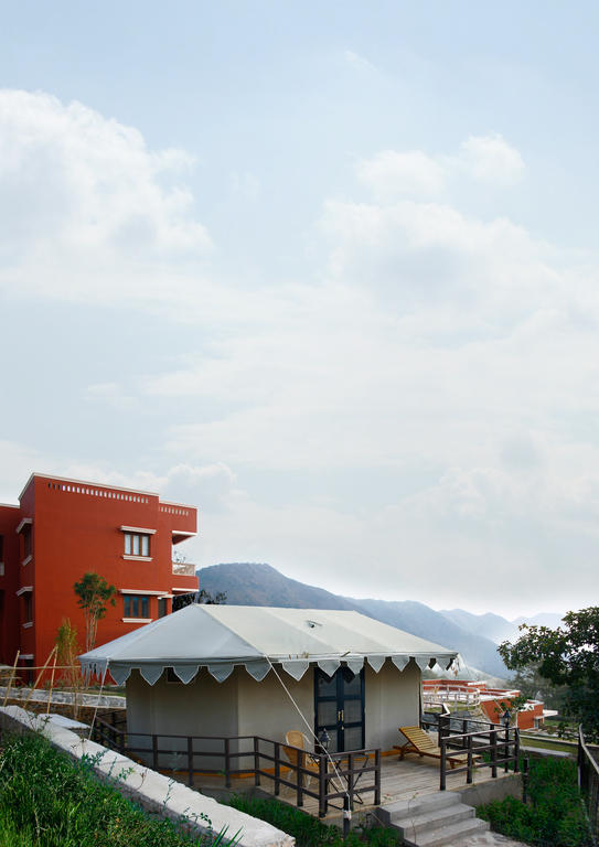 Hotel Club Mahindra Kumbhalgarh Exterior foto