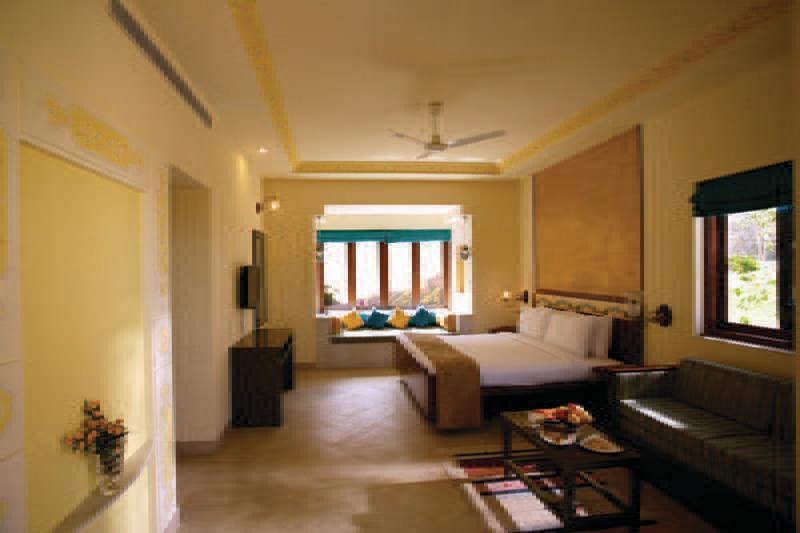 Hotel Club Mahindra Kumbhalgarh Exterior foto