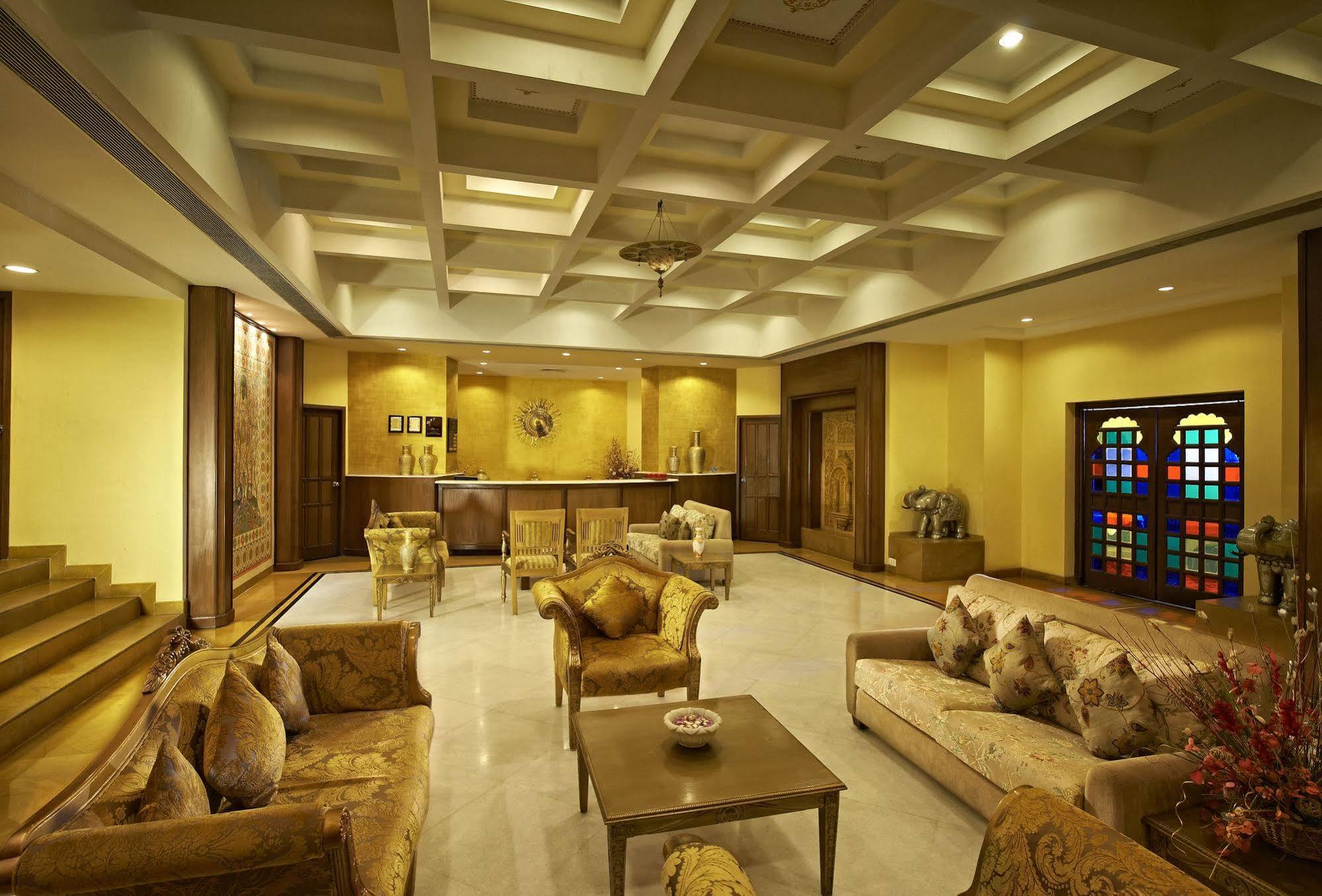 Hotel Club Mahindra Kumbhalgarh Exterior foto