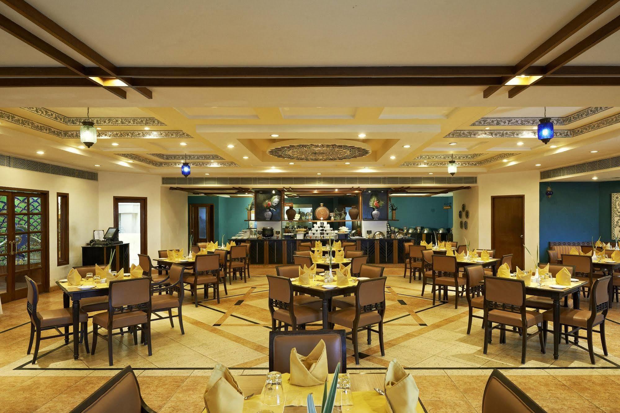 Hotel Club Mahindra Kumbhalgarh Exterior foto