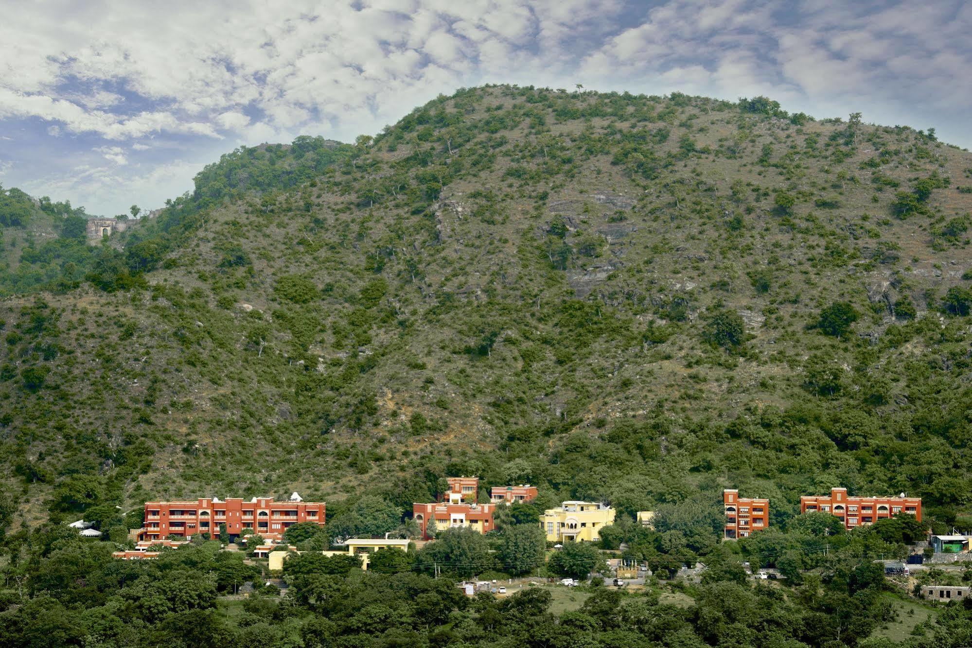 Hotel Club Mahindra Kumbhalgarh Exterior foto