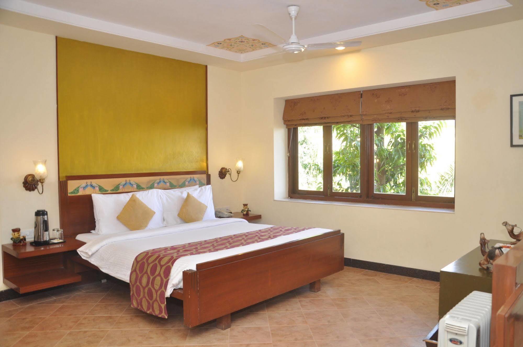 Hotel Club Mahindra Kumbhalgarh Exterior foto