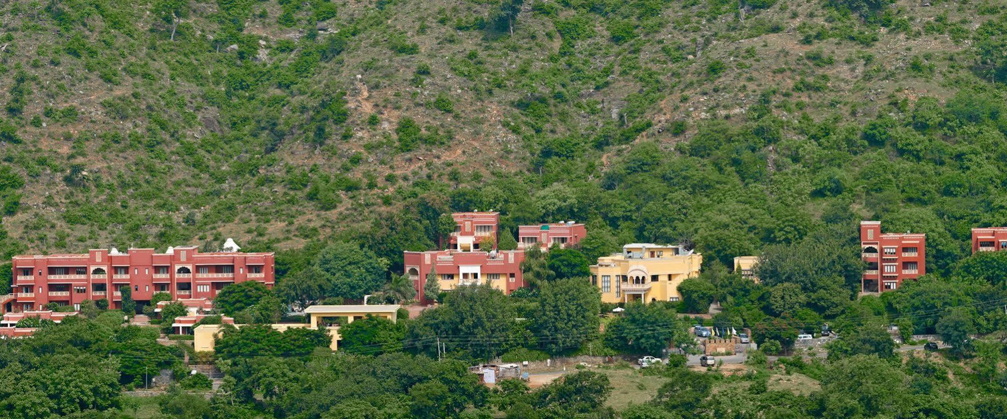 Hotel Club Mahindra Kumbhalgarh Exterior foto