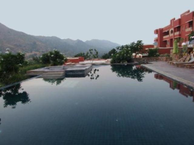Hotel Club Mahindra Kumbhalgarh Exterior foto