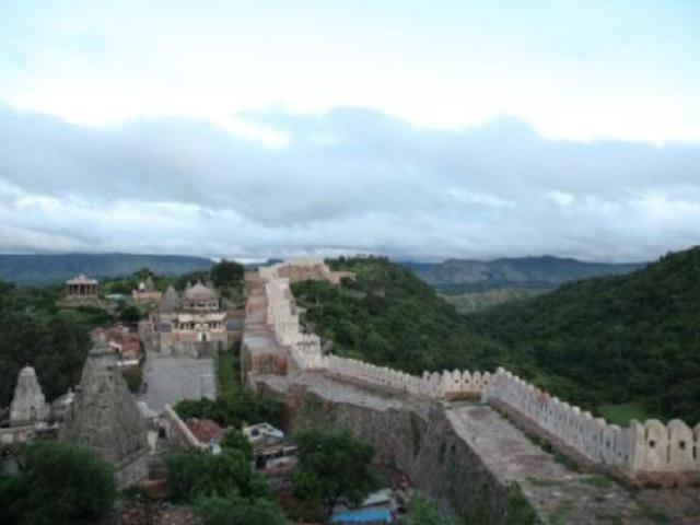 Hotel Club Mahindra Kumbhalgarh Exterior foto