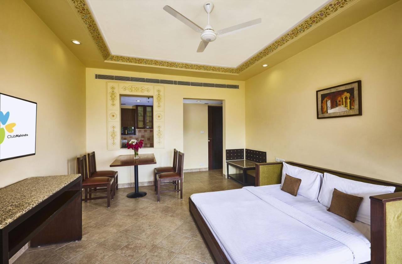 Hotel Club Mahindra Kumbhalgarh Exterior foto