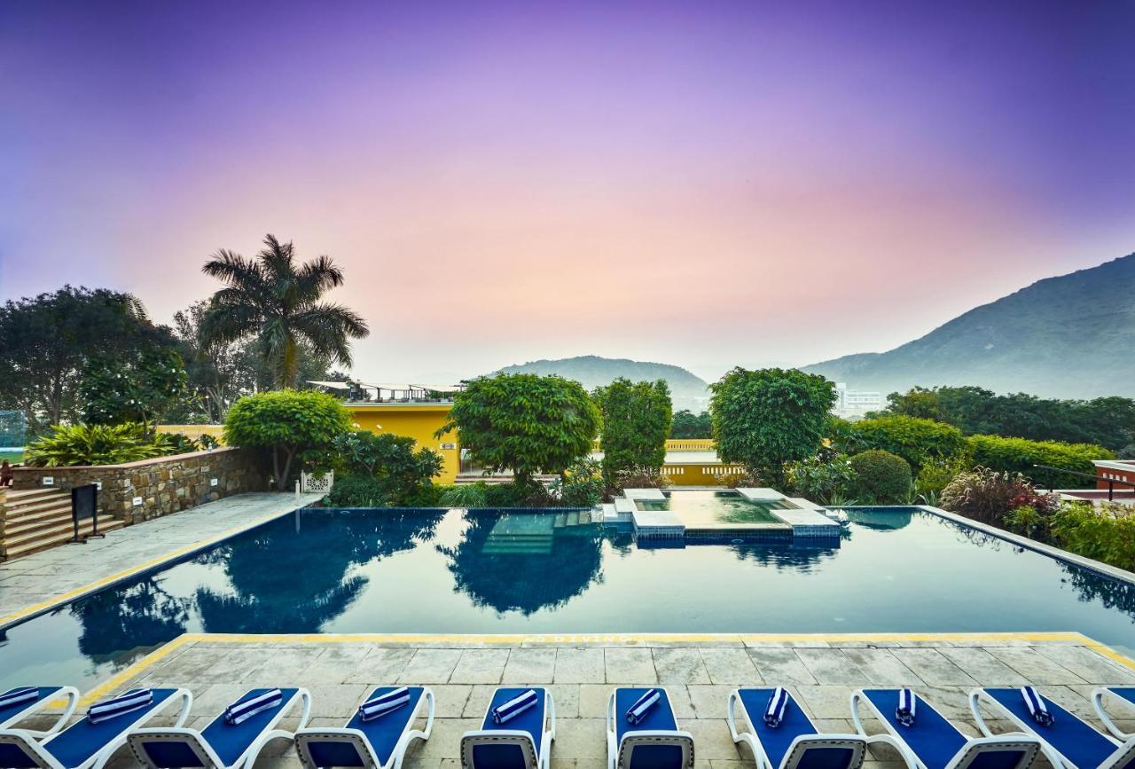 Hotel Club Mahindra Kumbhalgarh Exterior foto